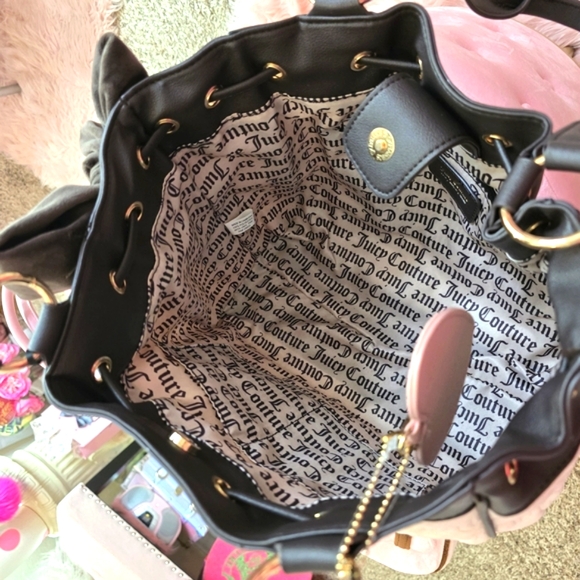 Juicy Couture Brown & Dusty Pink Day Dreamer - Picture 5 of 5